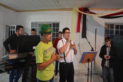 1º Oktober Afucoper é realizada