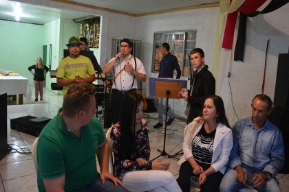 1º Oktober Afucoper é realizada