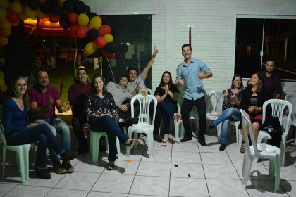 1º Oktober Afucoper é realizada