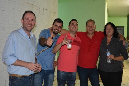 1º Oktober Afucoper é realizada