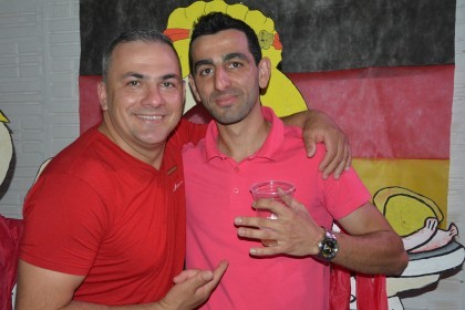 1º Oktober Afucoper é realizada