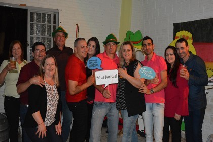 1º Oktober Afucoper é realizada