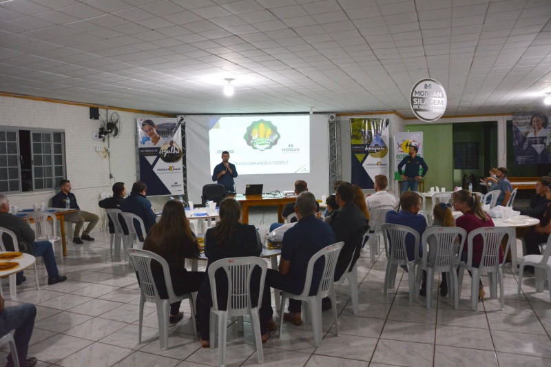 2º Concurso Mais Silagem contempla produtores da Cotrifred