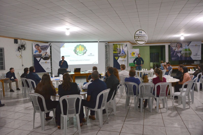 2º Concurso Mais Silagem contempla produtores da Cotrifred