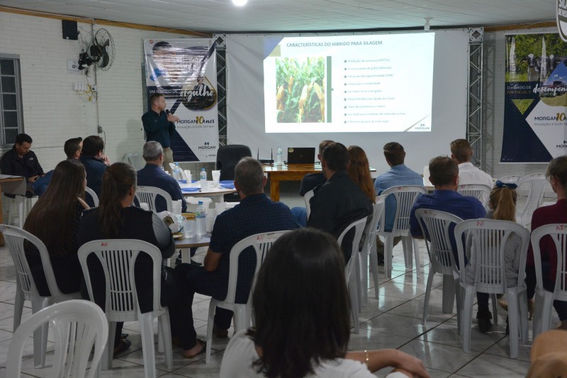 2º Concurso Mais Silagem contempla produtores da Cotrifred
