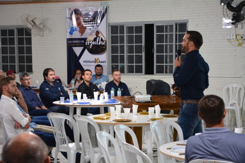 2º Concurso Mais Silagem contempla produtores da Cotrifred