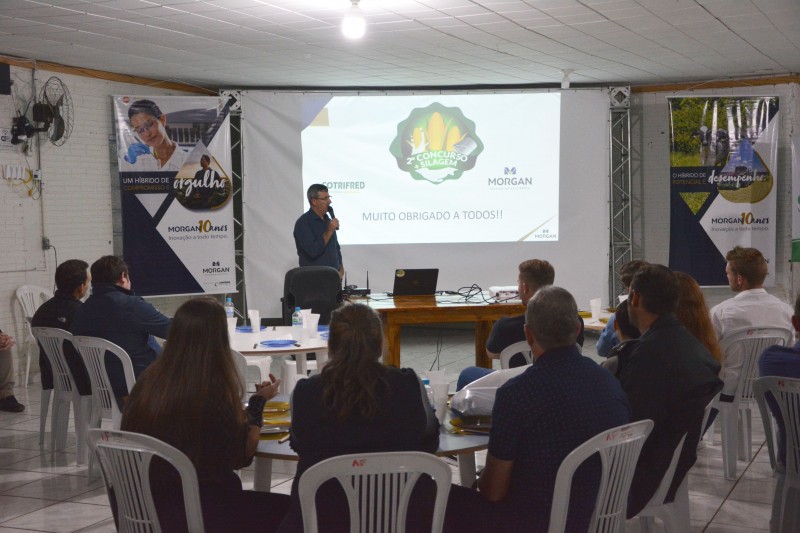 2º Concurso Mais Silagem contempla produtores da Cotrifred