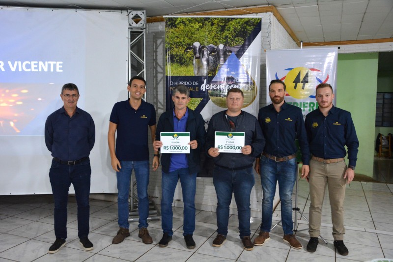 2º Concurso Mais Silagem contempla produtores da Cotrifred