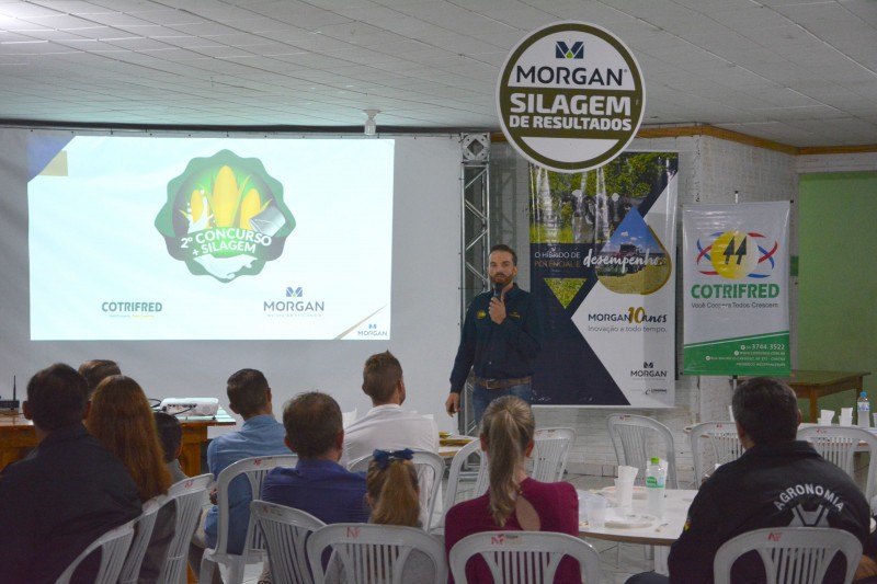 2º Concurso Mais Silagem contempla produtores da Cotrifred