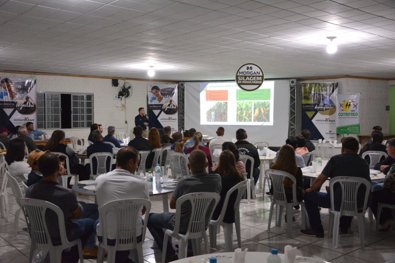 2º Concurso Mais Silagem contempla produtores da Cotrifred