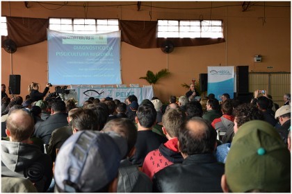 2º Dia Estadual do Peixe – Seberi