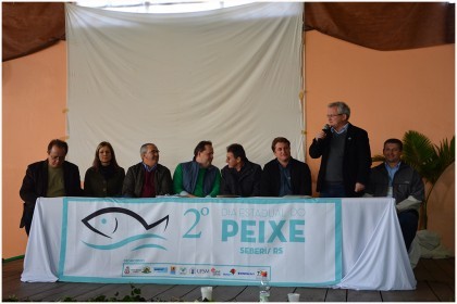 2º Dia Estadual do Peixe – Seberi
