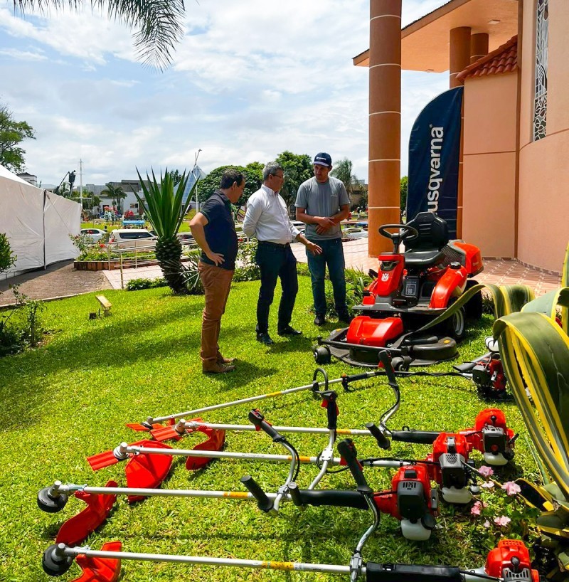 2º Fórum Gaúcho de Paisagismo e Turismo Regional debate estratégias para desenvolver a região