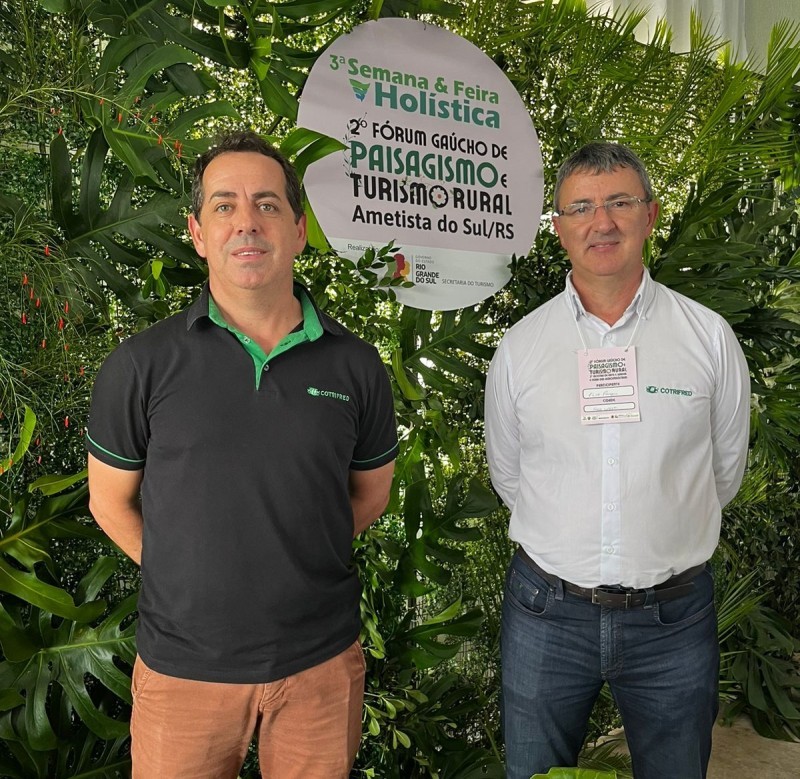 2º Fórum Gaúcho de Paisagismo e Turismo Regional debate estratégias para desenvolver a região