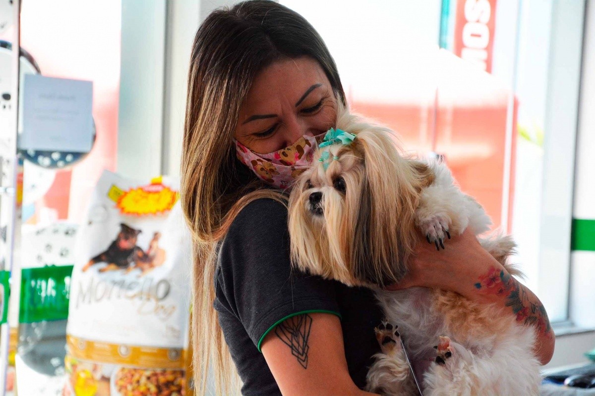 3ª Edição do Sábado Pet é realizada em Frederico Westphalen