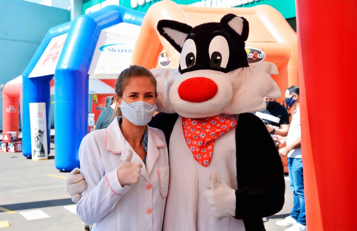 3ª Edição do Sábado Pet é realizada em Frederico Westphalen