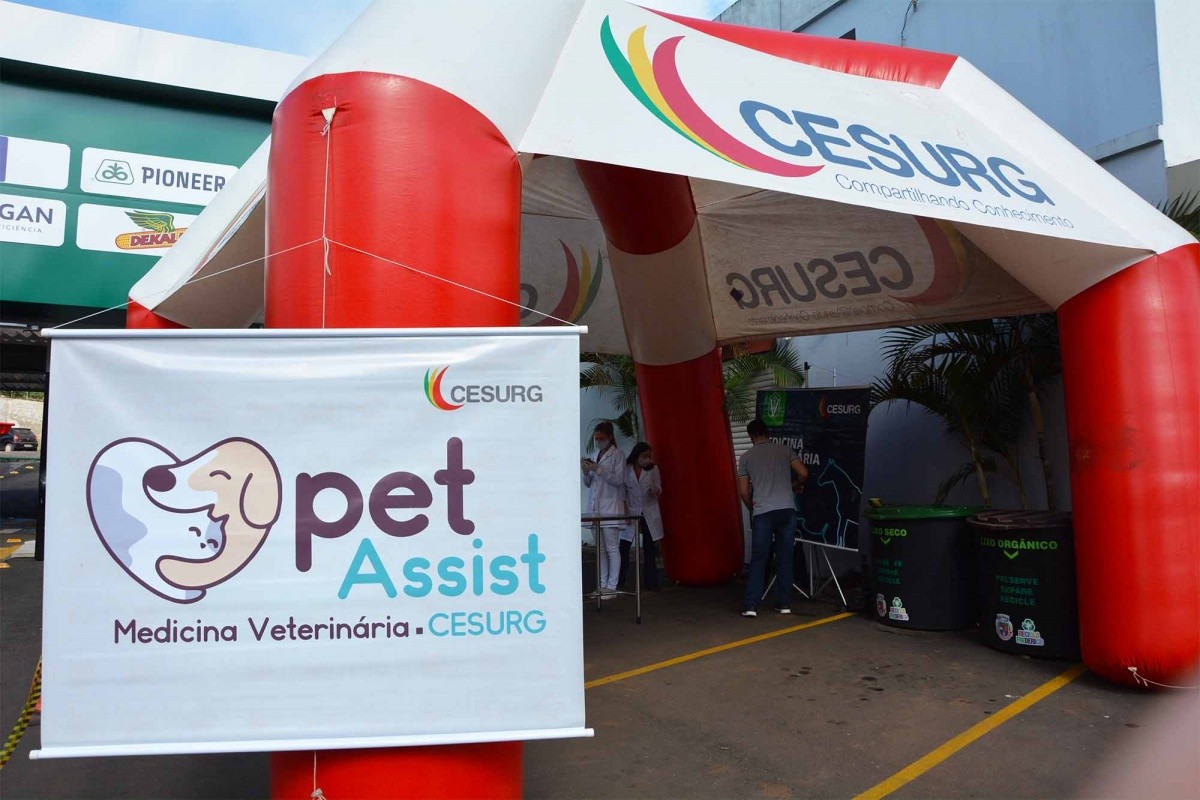 3ª Edição do Sábado Pet é realizada em Frederico Westphalen