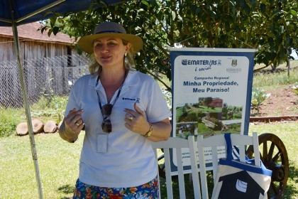 3ª Tarde de Campo sobre Cadeia Produtiva do Leite e Organização das Propriedades é realizada