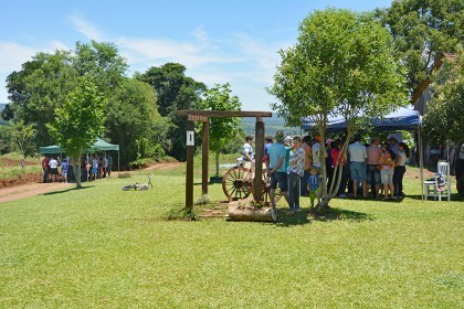 3ª Tarde de Campo sobre Cadeia Produtiva do Leite e Organização das Propriedades é realizada