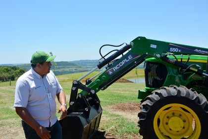 3ª Tarde de Campo sobre Cadeia Produtiva do Leite e Organização das Propriedades é realizada
