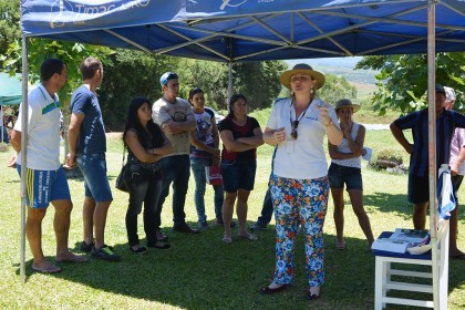3ª Tarde de Campo sobre Cadeia Produtiva do Leite e Organização das Propriedades é realizada