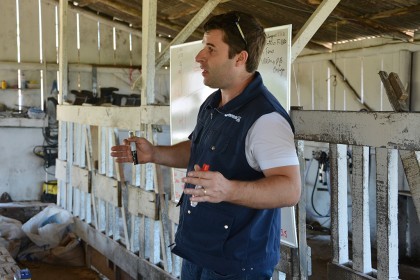 3ª Tarde de Campo sobre Cadeia Produtiva do Leite e Organização das Propriedades é realizada