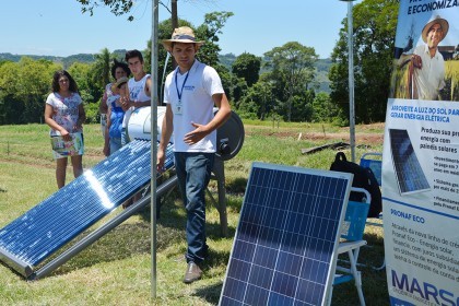 3ª Tarde de Campo sobre Cadeia Produtiva do Leite e Organização das Propriedades é realizada
