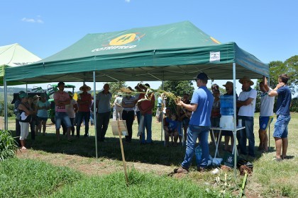 3ª Tarde de Campo sobre Cadeia Produtiva do Leite e Organização das Propriedades é realizada