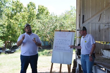 3ª Tarde de Campo sobre Cadeia Produtiva do Leite e Organização das Propriedades é realizada