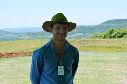 3ª Tarde de Campo sobre Cadeia Produtiva do Leite e Organização das Propriedades é realizada