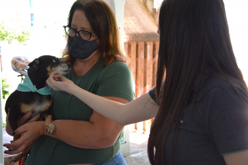 4ª edição do Sábado Pet é realizada