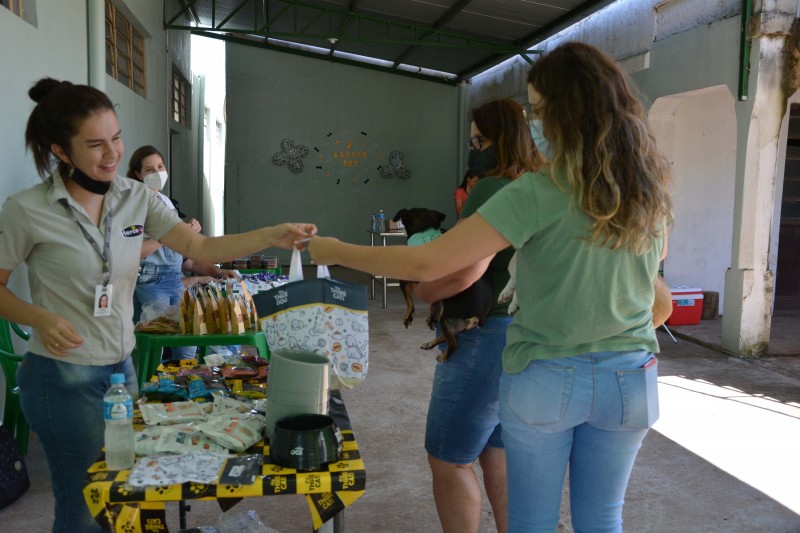 4ª edição do Sábado Pet é realizada