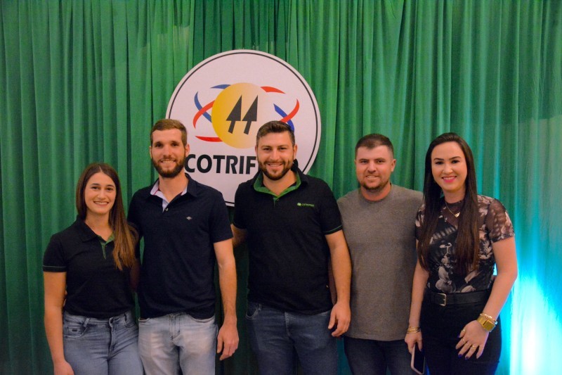 Abertura Semana de Negócios Cotrifred