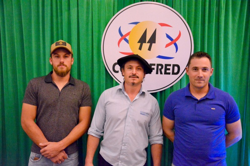 Abertura Semana de Negócios Cotrifred