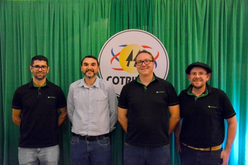 Abertura Semana de Negócios Cotrifred