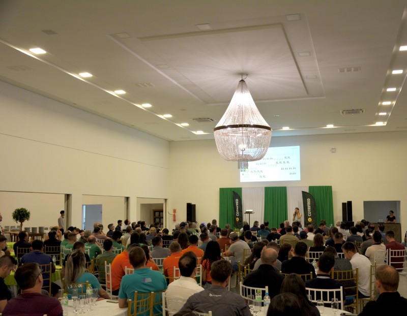 Abertura Semana de Negócios Cotrifred