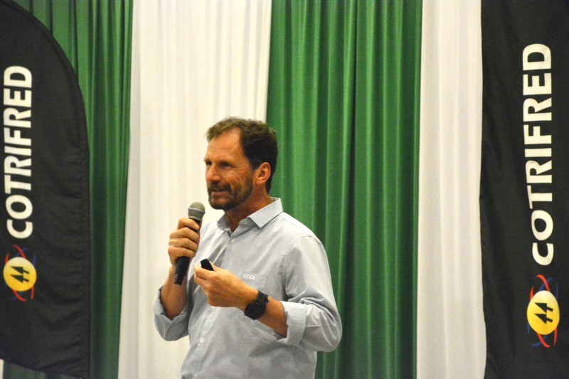 Abertura Semana de Negócios Cotrifred