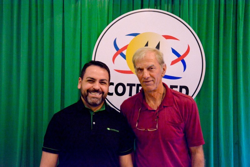 Abertura Semana de Negócios Cotrifred