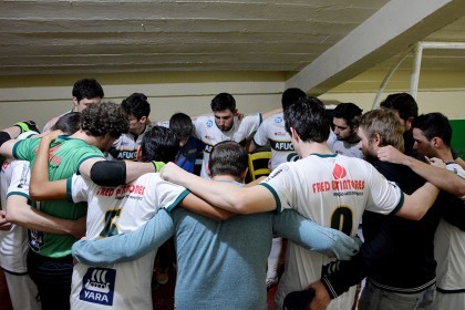 AFUCOPER está classificada para as semifinais do Campeonato Municipal de Futsal