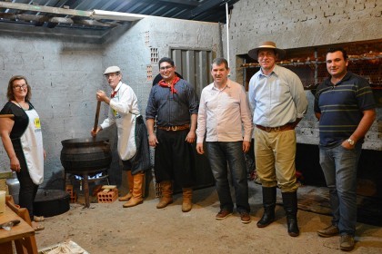 AFUCOPER promove confraternização com os colaboradores