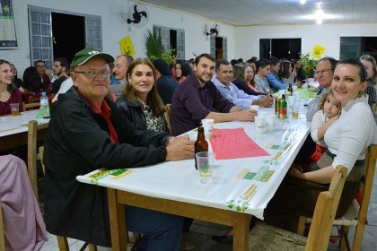 AFUCOPER promove confraternização com os colaboradores