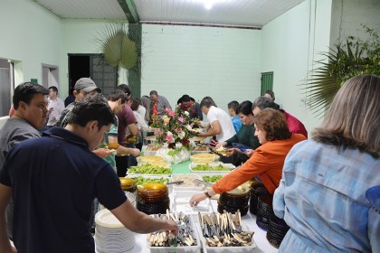 AFUCOPER promove confraternização com os colaboradores