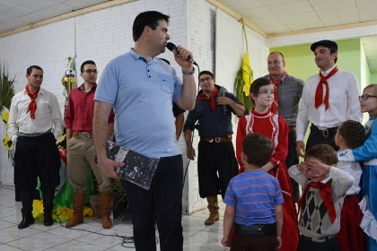 AFUCOPER promove confraternização com os colaboradores