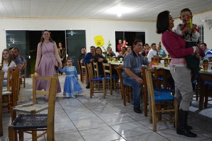 AFUCOPER promove confraternização com os colaboradores