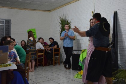 AFUCOPER promove confraternização com os colaboradores