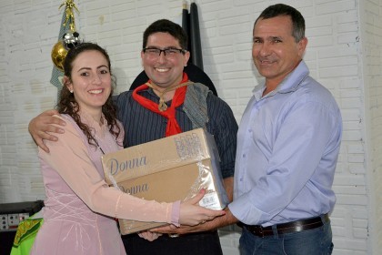 AFUCOPER promove confraternização com os colaboradores