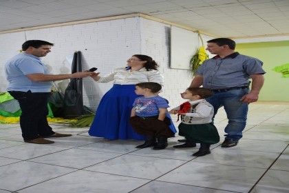 AFUCOPER promove confraternização com os colaboradores