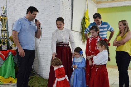 AFUCOPER promove confraternização com os colaboradores