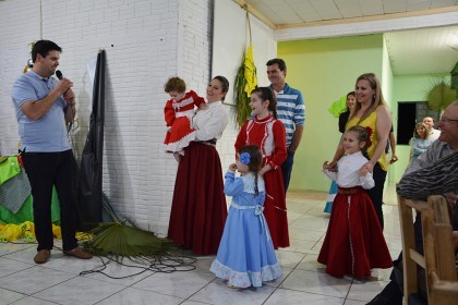 AFUCOPER promove confraternização com os colaboradores