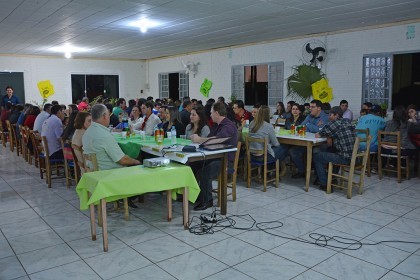 AFUCOPER promove confraternização com os colaboradores